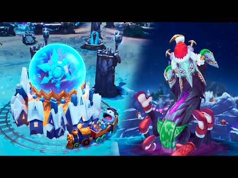 TRAILER - Winter Summoner's Rift 2025 - League of Legends