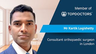 An introduction to Mr Kartik Logishetty