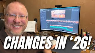 Channel Update and Big News for 2026!