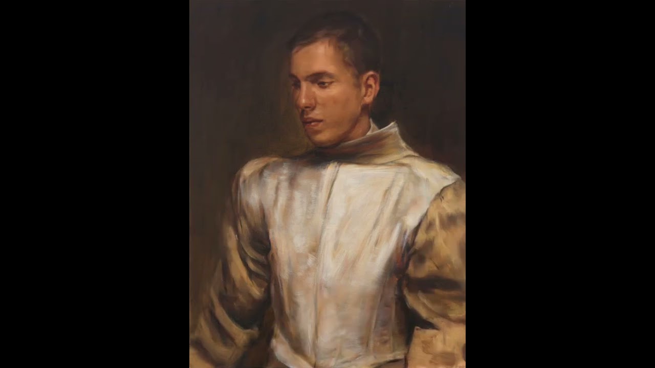 Michael Borremans Painter Belgium 1963