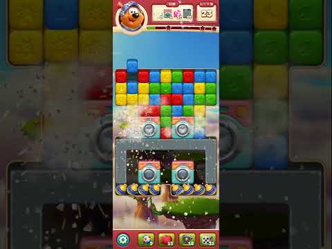 Toon Blast Level #8540#8541#8542#8543#8544 Clear @mlupin‘s Room(1)