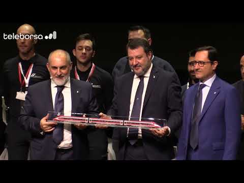 Gruppo FS Italiane: da Piano Strategico 2025-2029 investimenti per oltre 100 miliardi