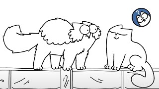 On the Fence | Full Episode | Simon's Cat gameplay video by jsdemenezes, 2:07 duration