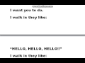 Iggy Azalea- Hello Ft. Joe Moses lyrics~ WITH ...