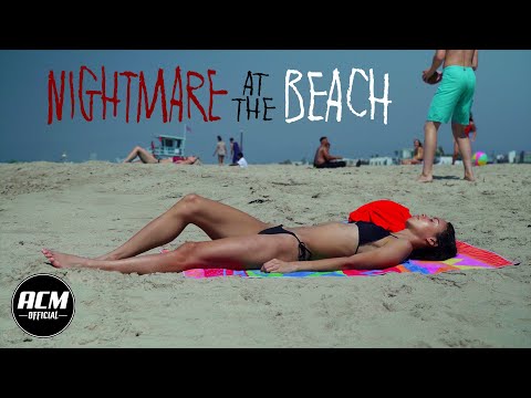 Nightmare at the Beach | Short Horror Film
