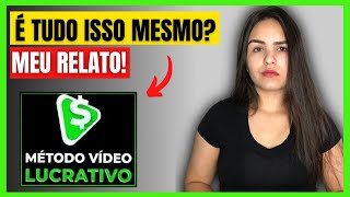Metodo Videos Lucrativos Funciona?Metodo Videos Lucrativos  Confivel?Vdeos Lucrativos  Seguro?