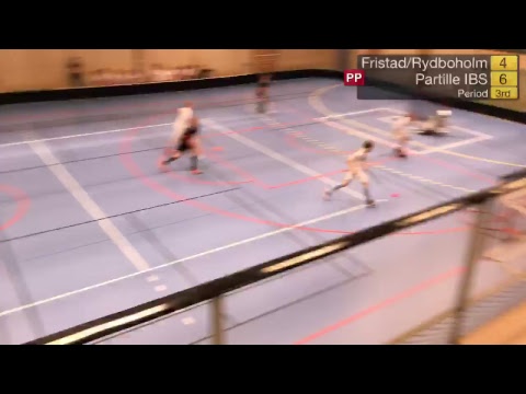 Fristad/Rydboholm - Partille IBS