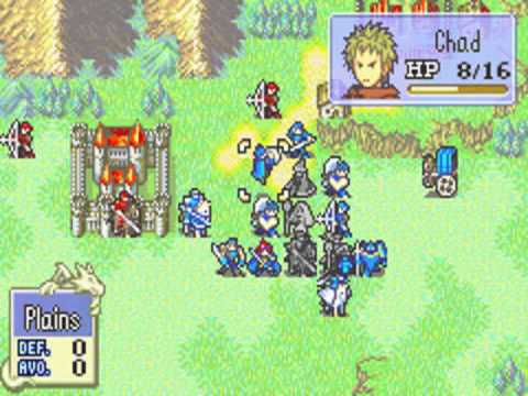 FE:SoS Playthrough - Fire Emblem: Sword of Seals ~ [Chapter 4 ~ Collapse of the Alliance (2/2)]