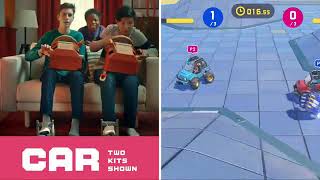 Nintendo Labo: Vehicle Kit Commercial - Make Play and Discover