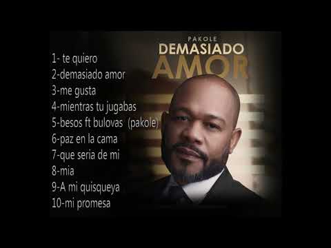 PAKOLE ALBUM DE EXITOS (2020)