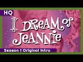 I Dream of Jeannie (1965-1969) Season 1 Original Intro