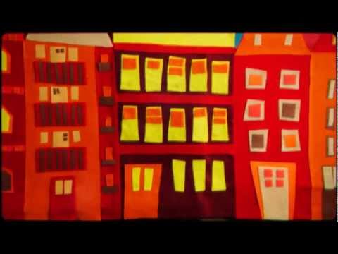 Blue Velvet - Four Sides