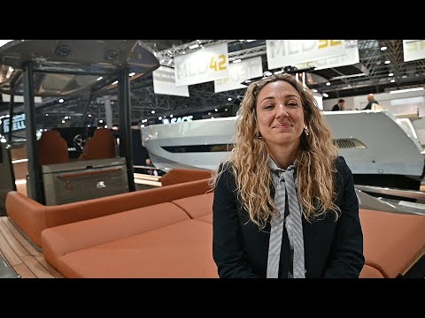 Grupo Angel Pilot na Boot Düsseldorf 2023