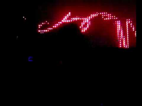 Metropolis Belgium 19-12-2008 Binum live