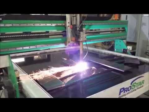 ShopSabre CNC Plasma cutting Tube & Platevideo thumb