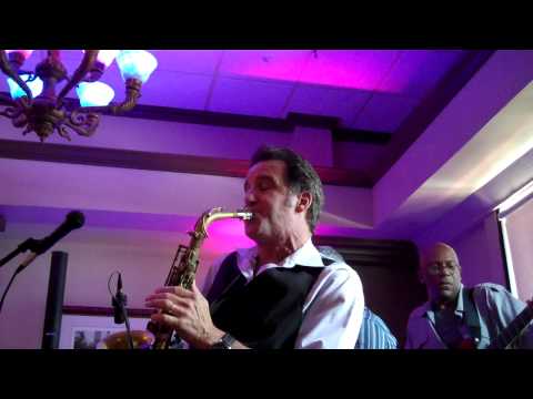 Eric Marienthal performs Babycakes live at Tuscany LaCosta