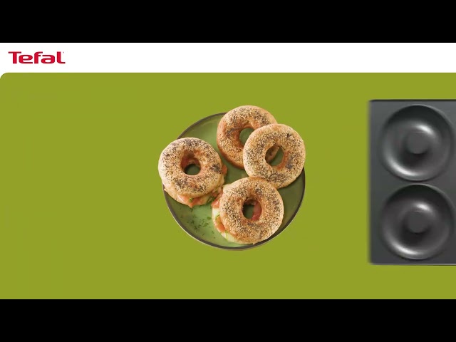 Video Teaser für Tefal |  SNACK COLLECTION PRECISION