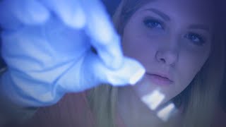You are the Evidence: A Forensic Investigation Binaural ASMR Role Play