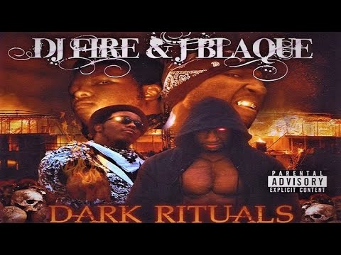 DJ. Fire & J.Blaque - Aint A Thang  feat K-Rock   2010