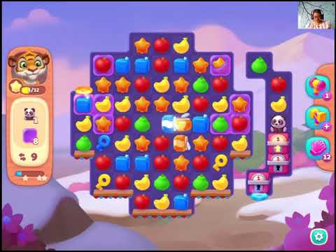 Wildscapes Level 447