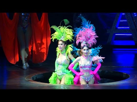 ALCAZAR CABARET 2015 © - AQUA PLAYA