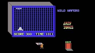 Lazy Jones (C64) - Longplay