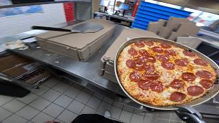 Download lagu POV: Domino’s Oven Never Stops on Super Bowl Sunday mp3