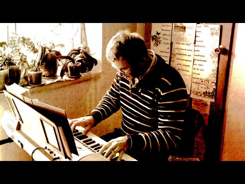 160. Din rane sfinte..(lirycs) 🎹 2020