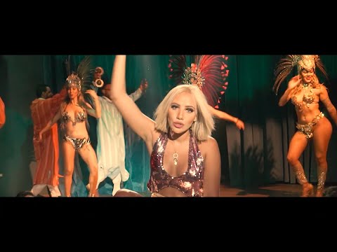 Rush - Xena (Official Music Video)