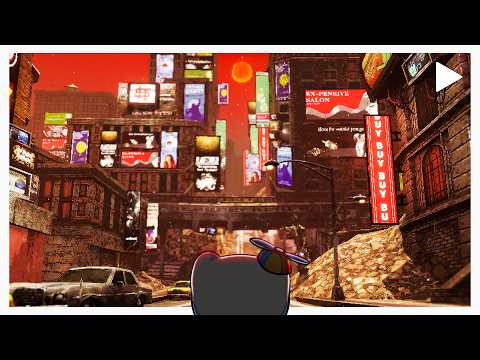 One of The Weirdest Games I've Ever Played...