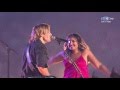 Keith Urban & Jessica Mauboy - The Fighter (Live NRL GF 2016)
