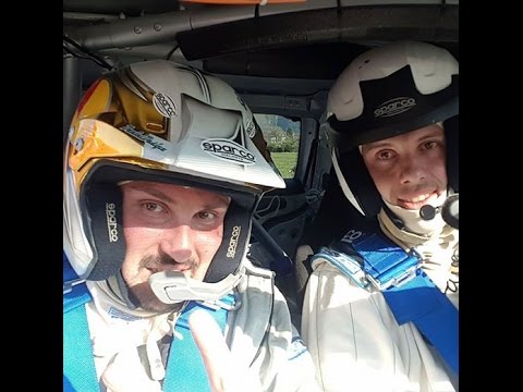 4° Rally 2 laghi 2017 - Camera Car  (Grazioli - Cittadino) Saxo N2
