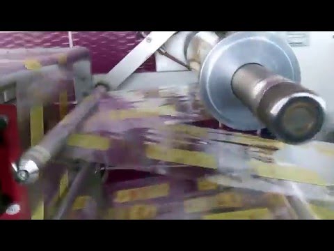 SVM 53 Sürekli TTO, Sakarya’da ekmek paketleme hattında