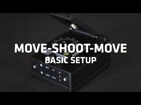 How to Set Up and Use the Move-Shoot-Move Portable Star Tracker for better Milky Way Photography