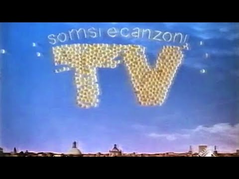 Spot - TV SORRISI e CANZONI - Dicembre 1986