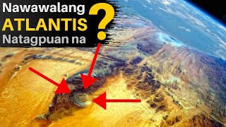 Hindi Makapaniwala ang lahat sa mga nadiskubre sa Mata ng Disyerto - Ano?   | kasaysayan ng Atlantis