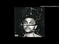 The Weeknd The Hills Pitched Clean