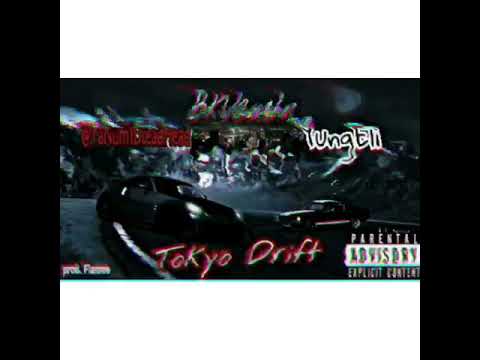 Bk Vaughn x @Yanum1dreadhead x Yung Eli - Tokyo Drift {Prod. Flamee}