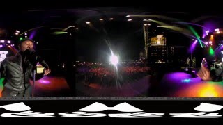 Aloe Blacc - Love Is The Answer (360º Live Video)