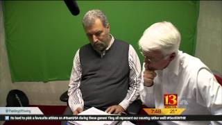 IU grad finds new home in Russia