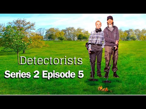 Detectorists TV series 2, Episode 5.HD