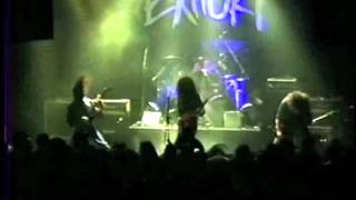 EXHORT Concert - 5 - Why me ? (15/11/92) - Brazilian Heavy Metal Band