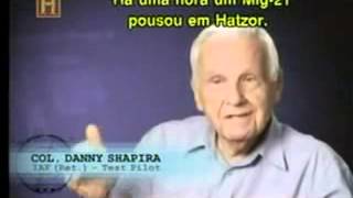 Video dos 50 anos da Guerra dos Seis Dias