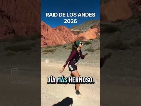 RAID de Los Andes 2026, etapa 2. Tumbaya, Jujuy