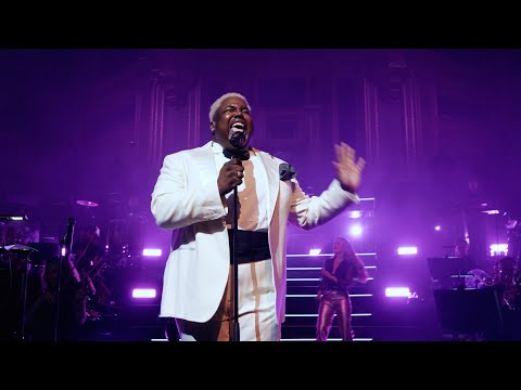 Ibiza Classics At The Royal Albert Hall 2025 - Jacob Lusk "You Make Me Feel"