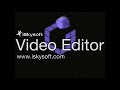 Nintendo GameCube Startup Logo Crashing Beeping Sounds Variant