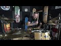 Screaming Trees - Nearly Lost You (Drum Cover)