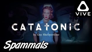 Catatonic | ASYLUM HORROR EXPERIANCE (HTC Vive VR)