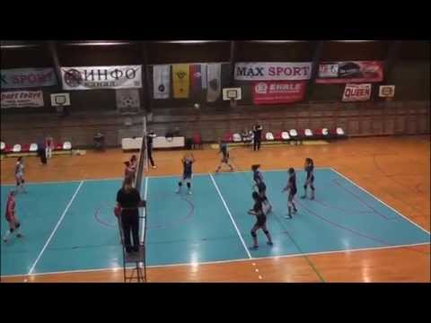 утакмица - 2014.10.18 ЖОК Младост 3 - 0 ЖОК Беочин