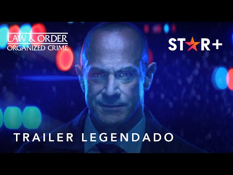 Trailer of Law & Order: Crime Organizado (2021)
